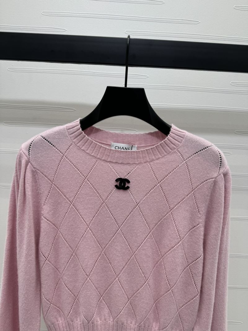 Chanel Sweaters